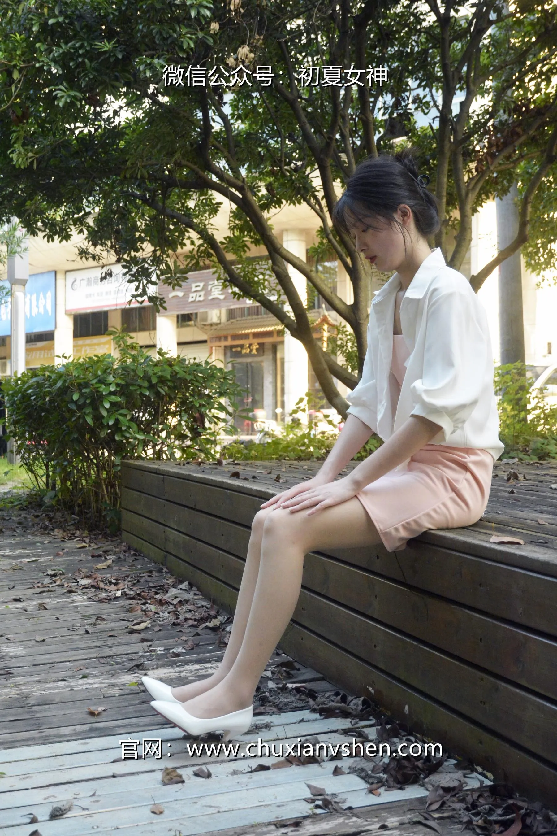 初夏女神 NO.083 安妮 不再犹豫 [140P]插图6